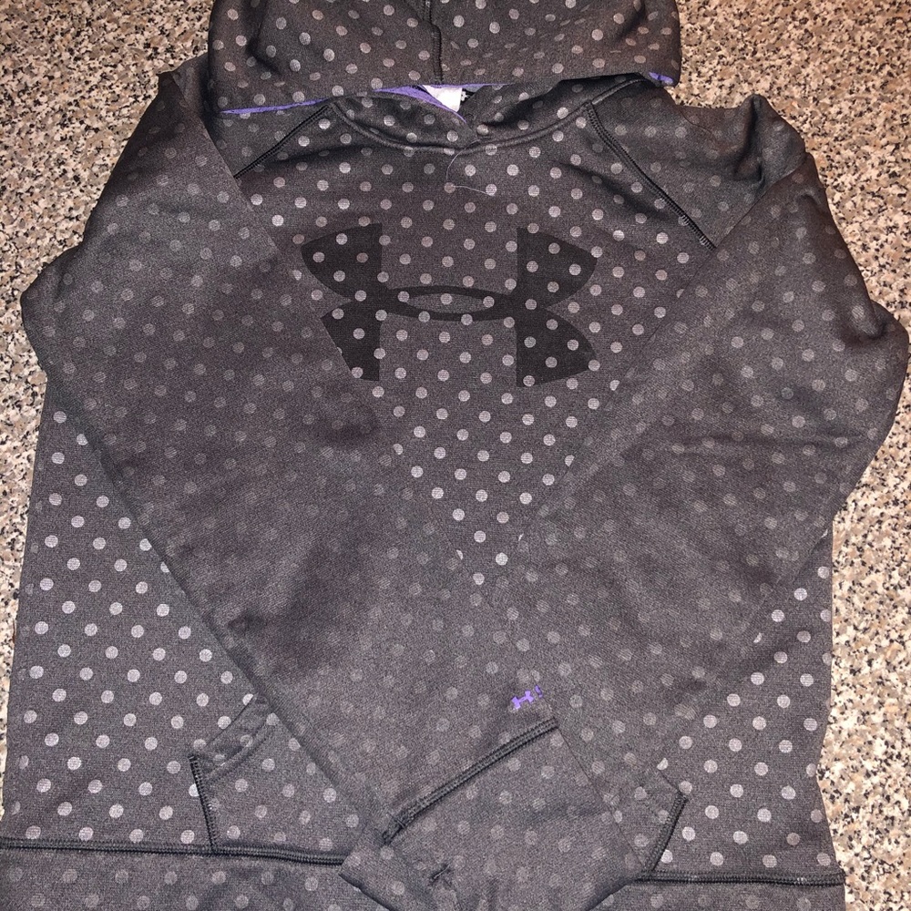 Under Armour youth large Hoodie